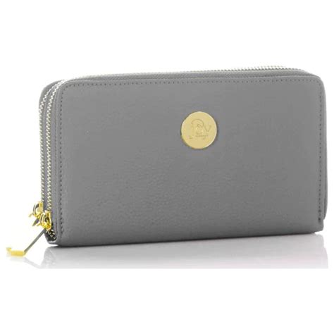 Joy Modern Elegance Leather Wallet & RFID Protection